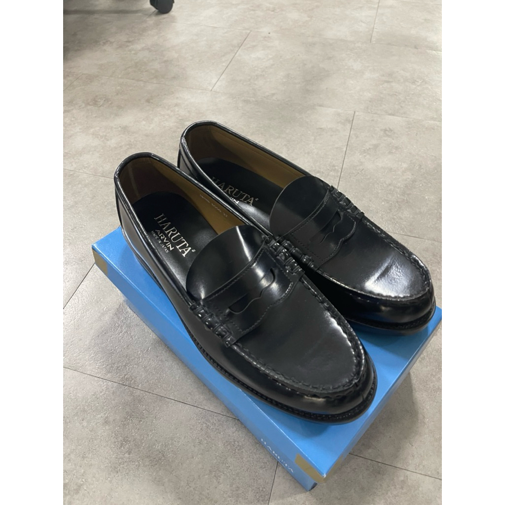 sepatu loafer haruta arvin