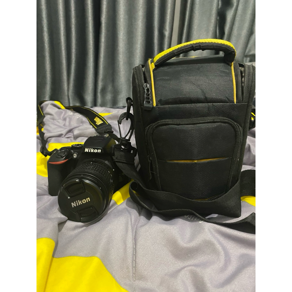 Nikon d3500