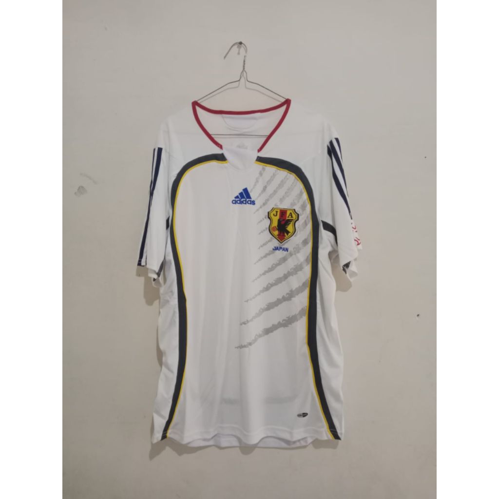 JERSEY JEPANG 2006 AWAY