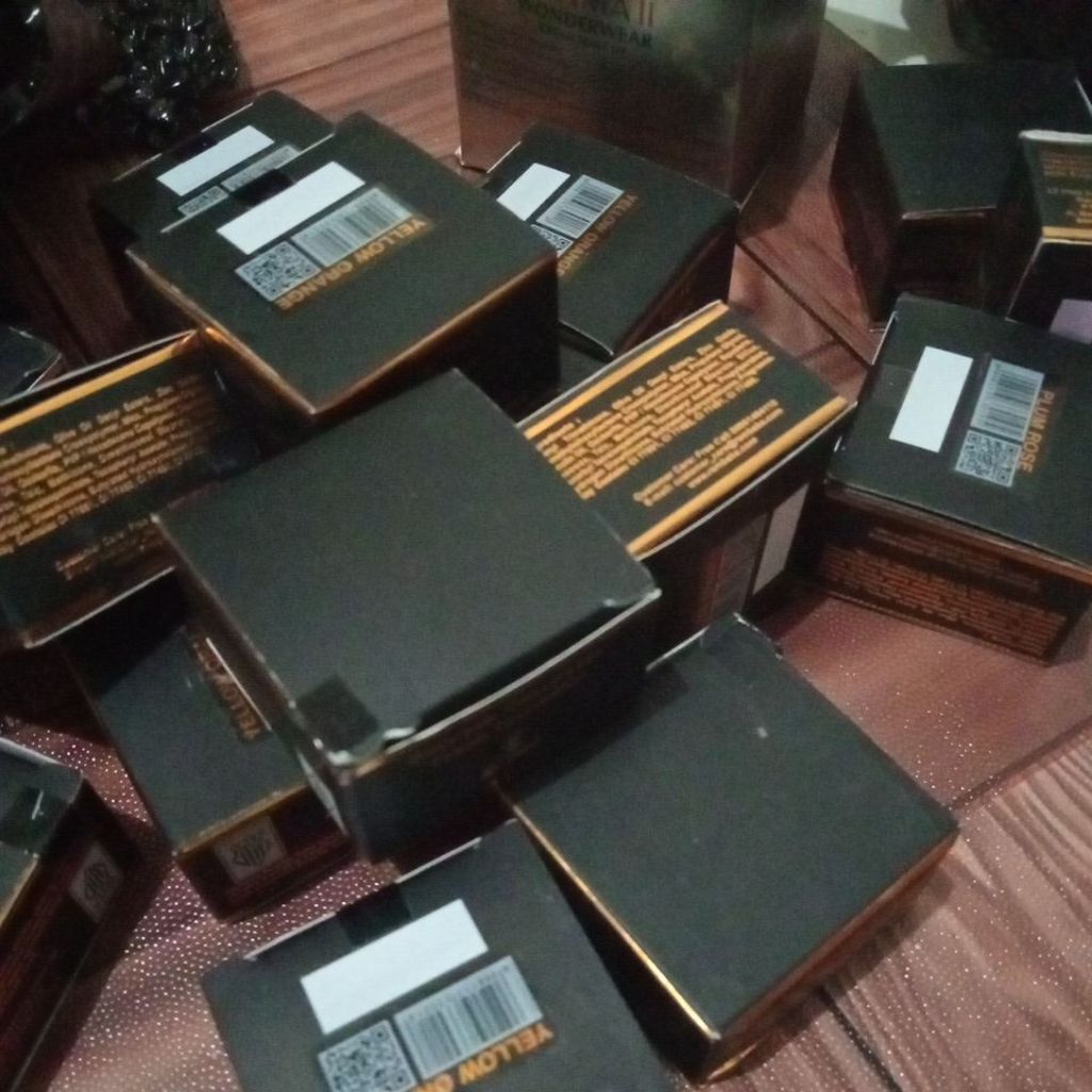 makeup MUA rijek kemasan