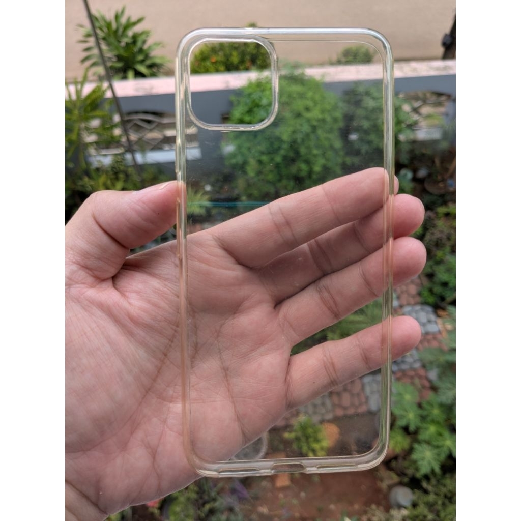 Case 4xl Trivuim Clear