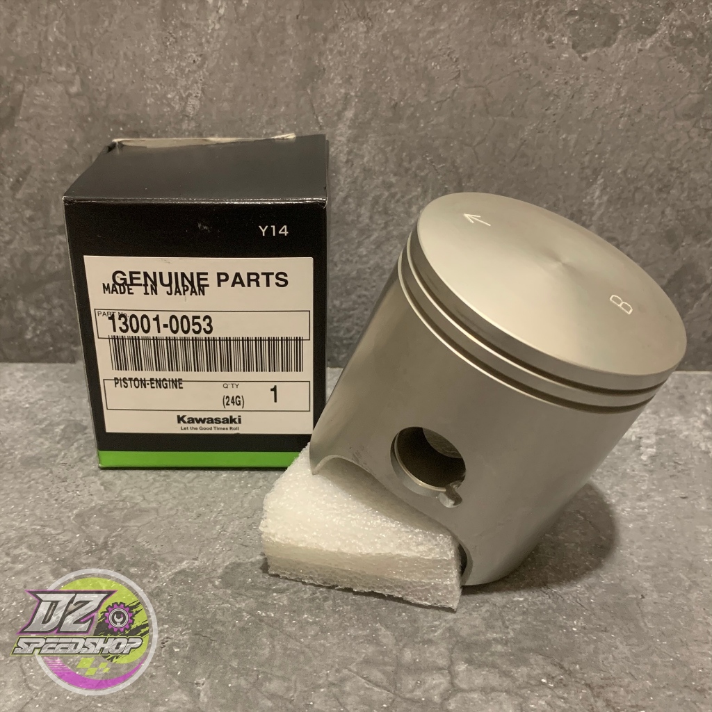 Piston Ninja RR Cbu Zx Pen 16 13001-0053