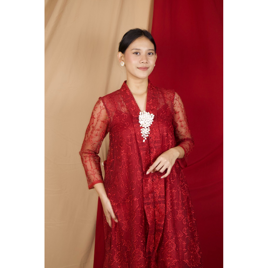 SarahDewanto Kartini Dress