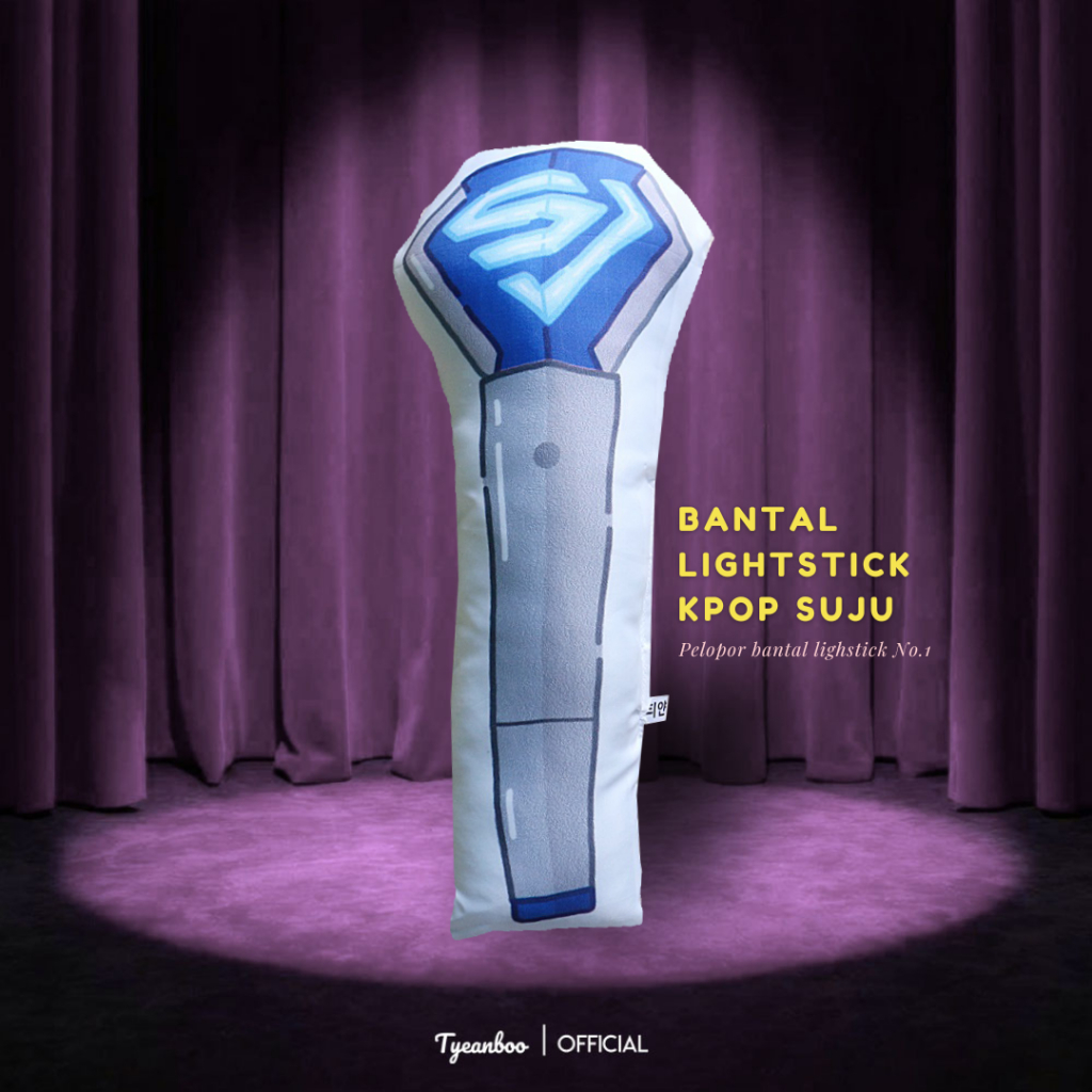 boneka lightstick suju - elf