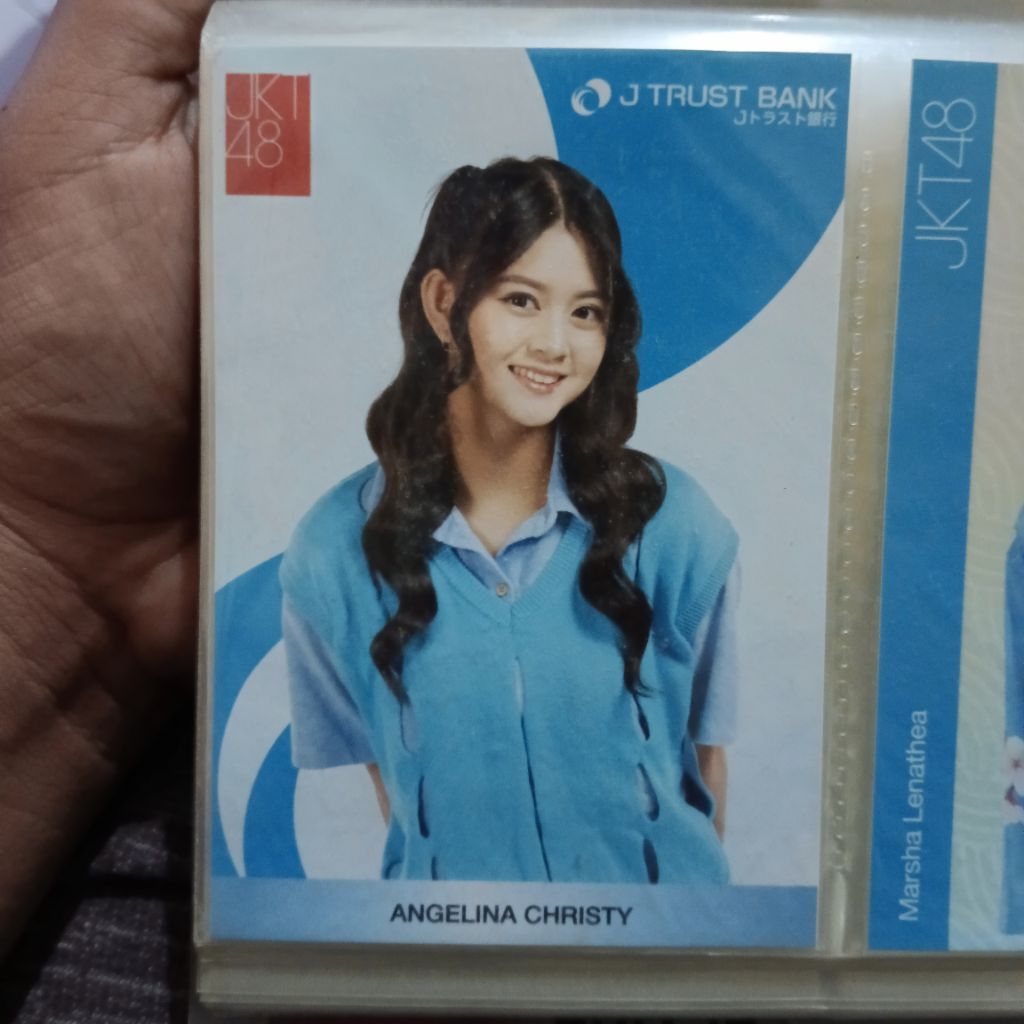 photopack JKT 48 J trust Official member Christy