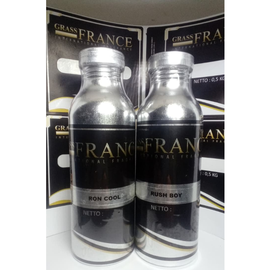 INSPIRED BY SI GIORGIO ARMANI BIBIT PARFUME BY GRASS FRANCE 100-500ML SEGEL PABRIK MURNI FULL BIBIT