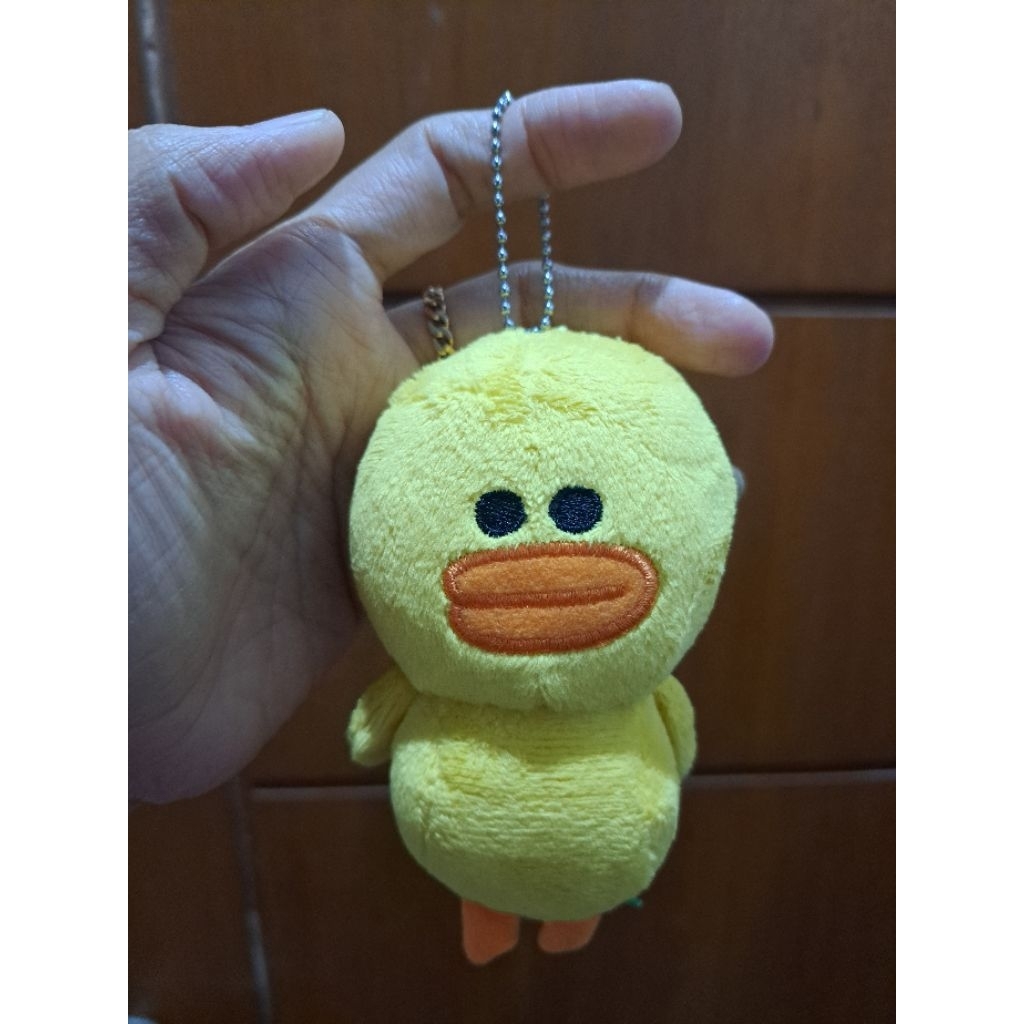 Keychain bebek sally