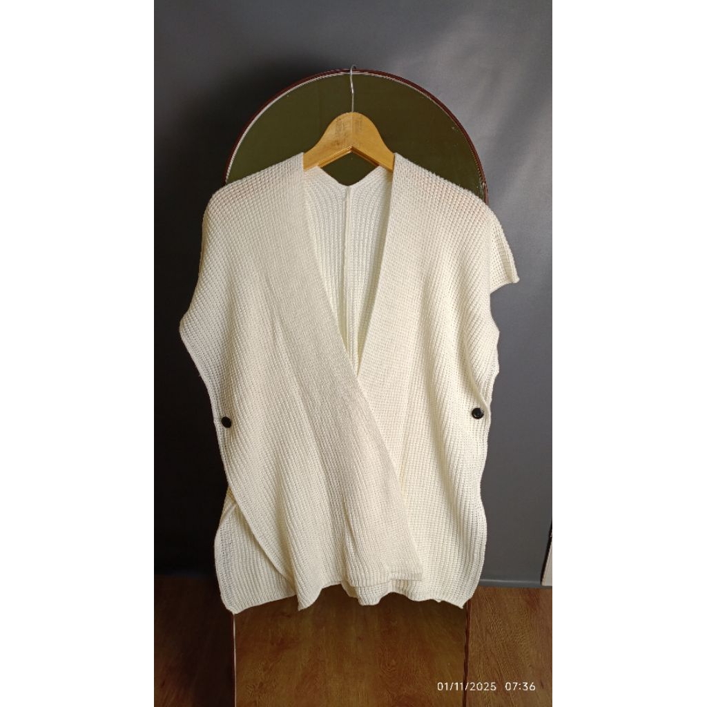 Camilla Batwing / cardigan rajut batwing