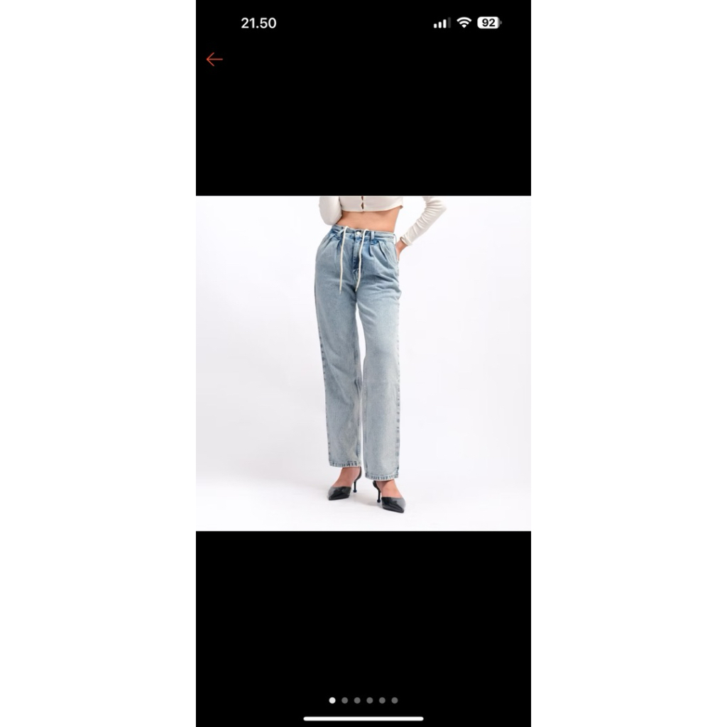 Amigos de Nimes La Rachel jeans