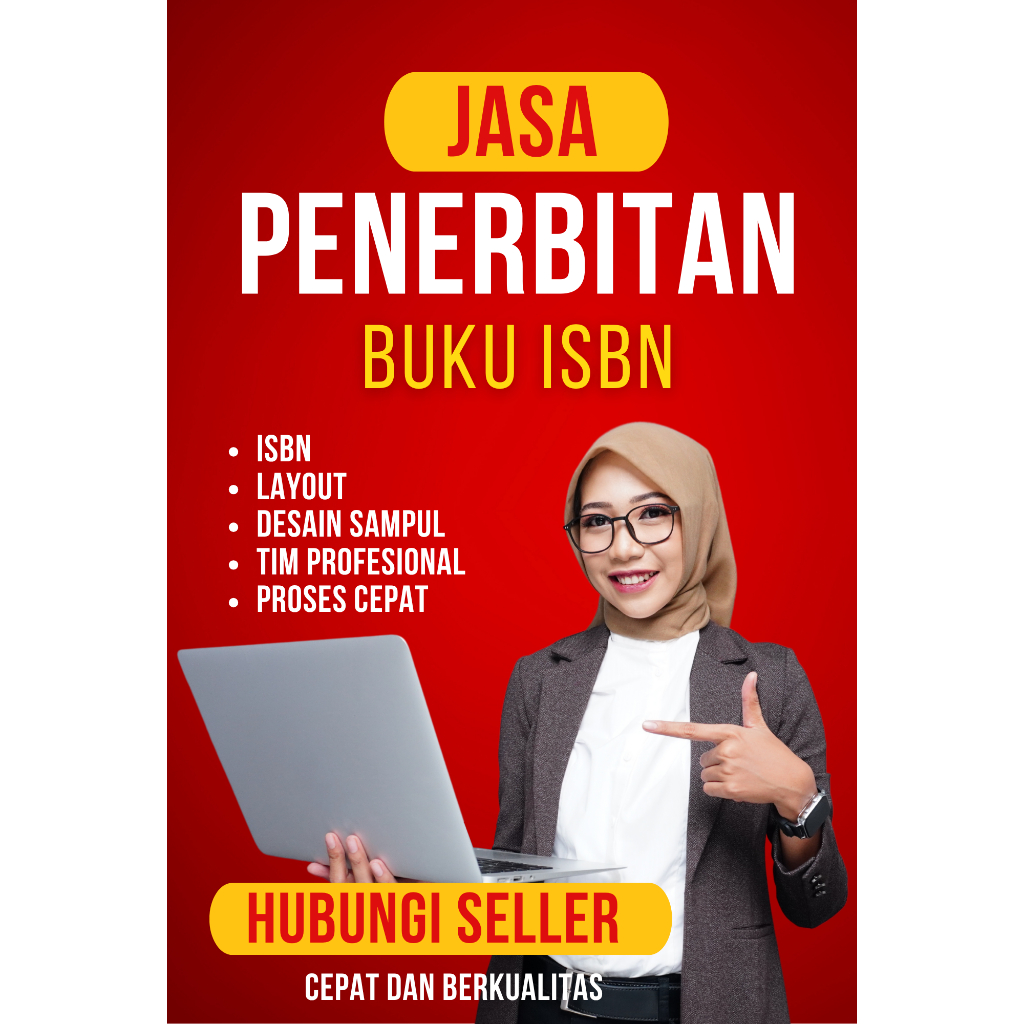 Penerbitan Buku ISBN