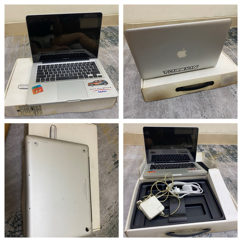 Macbook Pro 2011
