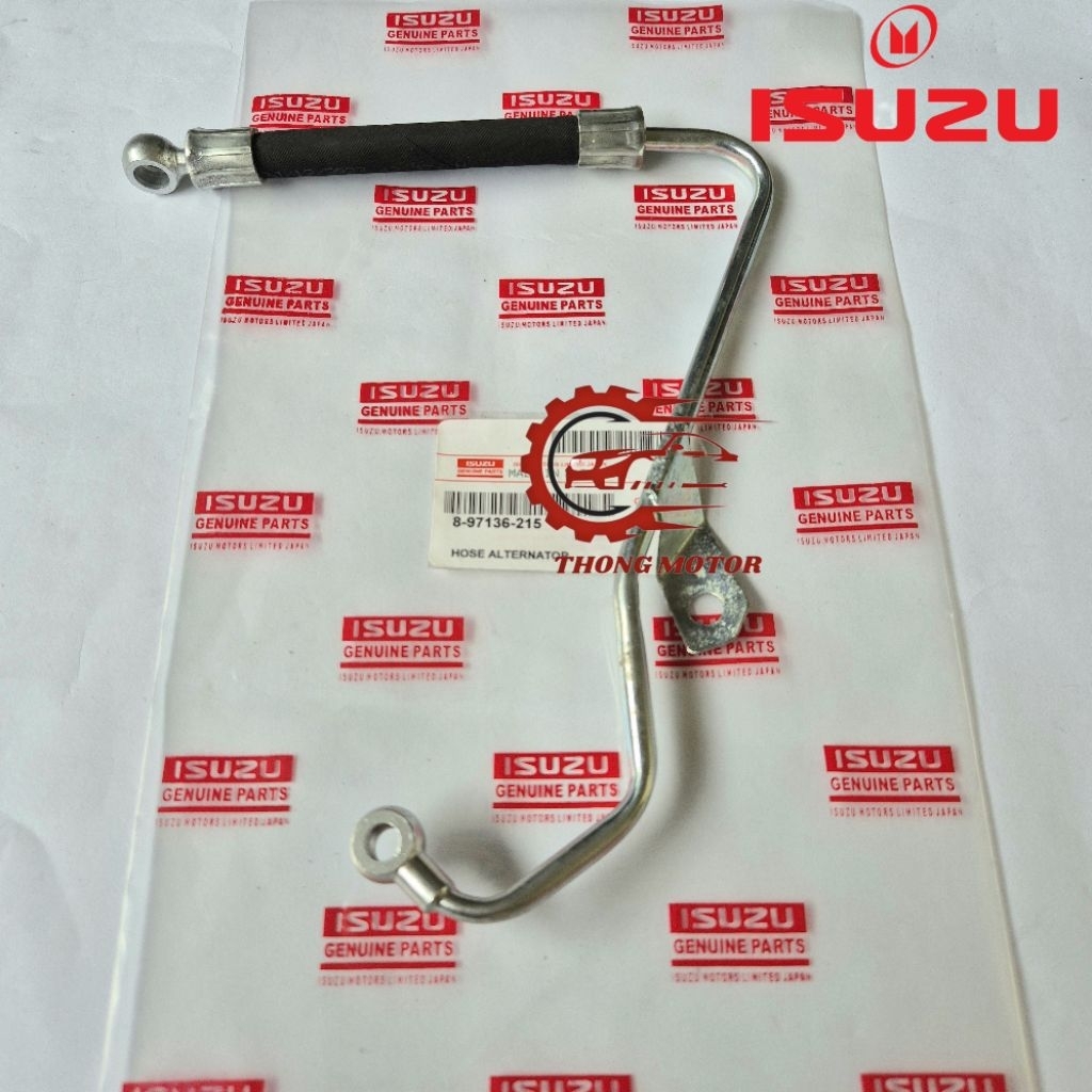 SELANG DINAMO AMPER-SELANG ALTERNATOR PANTHER 2,5 TOURING