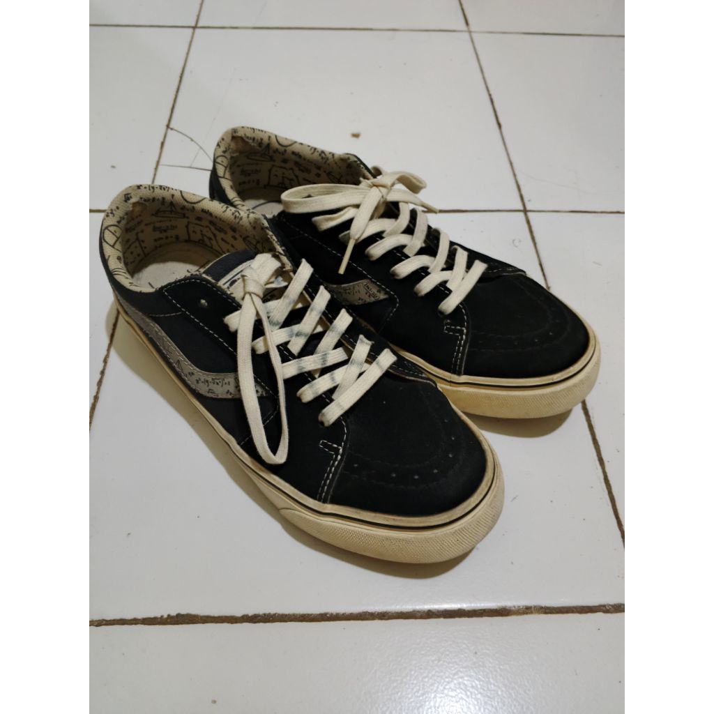 Sepatu Ventela × Jerome Polin Konijiwa Second ORI Size 41