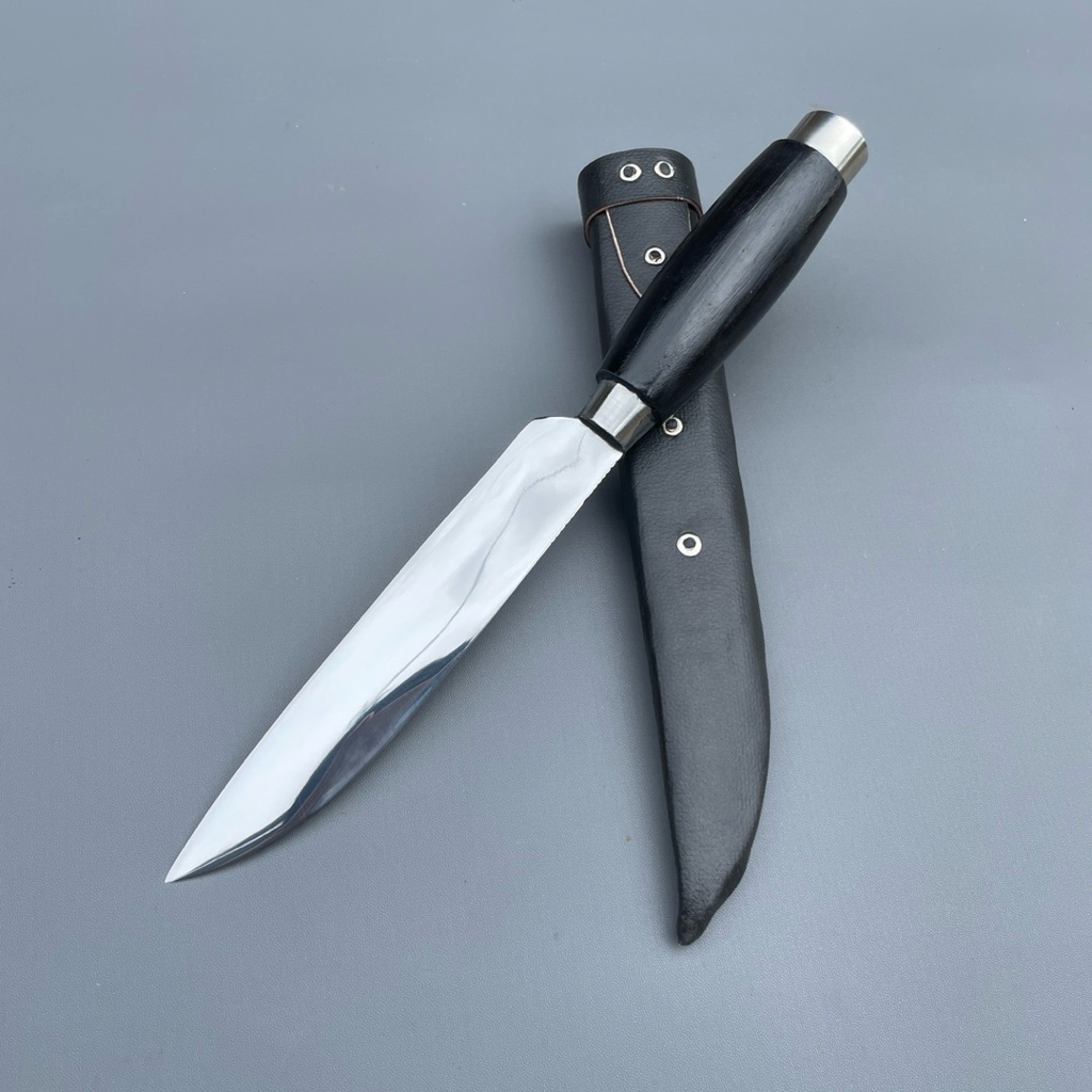 (COD) PISAU DAPUR/PISAU DAGING SUPERTEBAL 5MM SUPERTAJAM