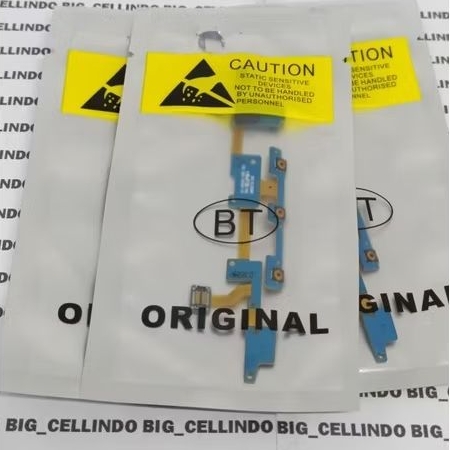 SAMSUNG GALAXY TAB NOTE 8 GT-N5100 MODEL R16 FLEXIBLE FLEXIBEL TOMBOL DALAM POWER ON OFF VOLUME SAMS