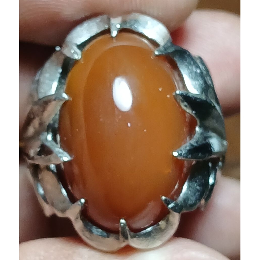 Batu akik bacan obi
