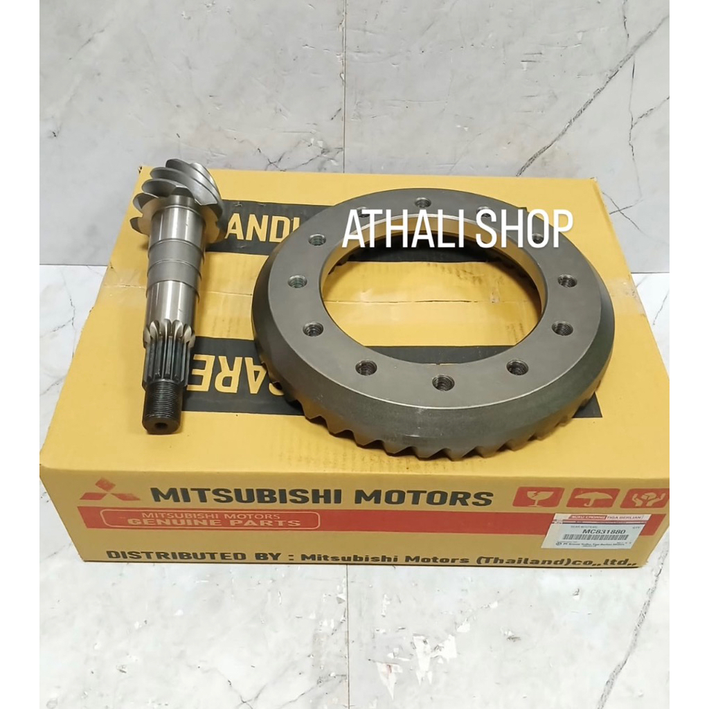 GEAR SET GIGI GARDAN PS110 CANTER 7X40 FE71 MC831880