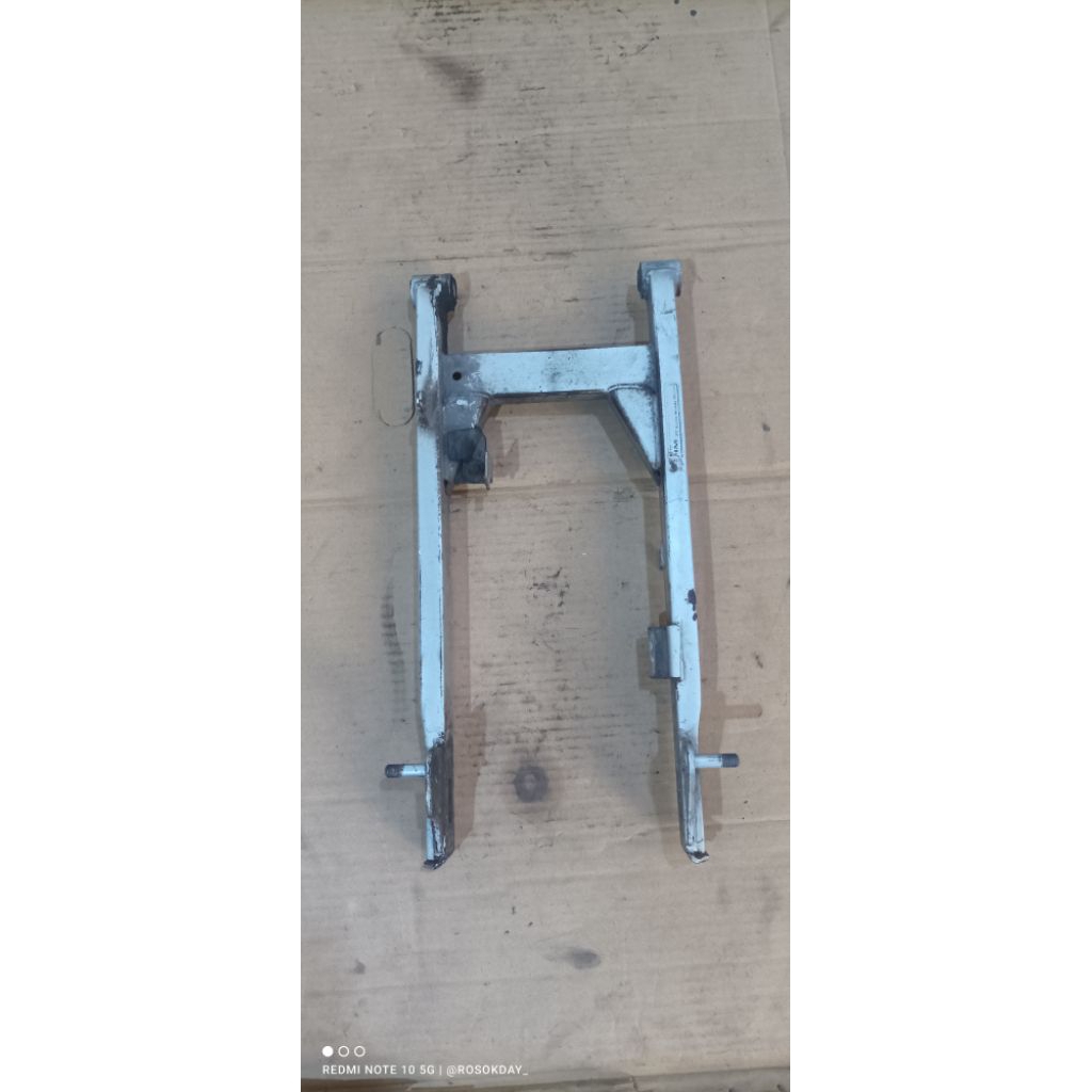 Swing Arem Honda Karisma Original Swing Arem Arm Supet Honda Karisma Karisma D Original Lepasan Moto