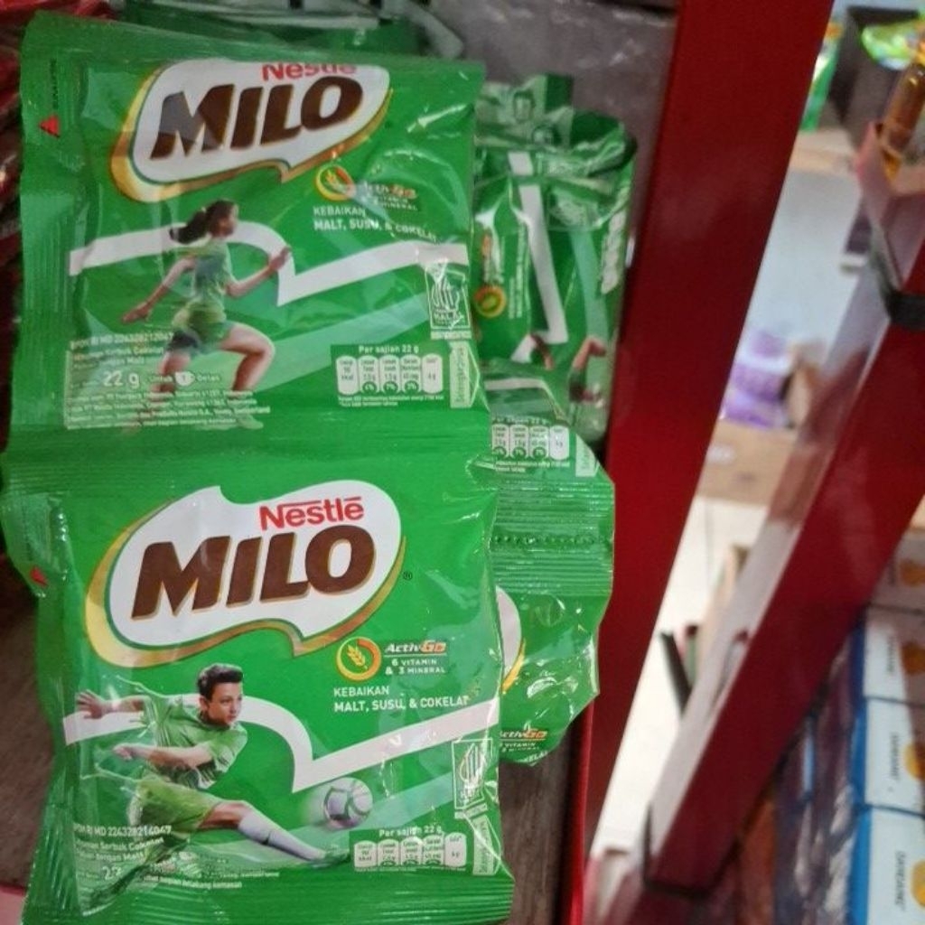 milo renceng