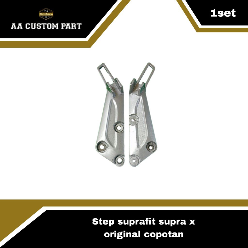 Step suprafit lama/supra x original copotan