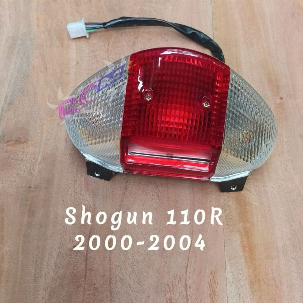 Lampu setop belakang shogun R 110 setopan lampu belakang suzuki shogun R 110