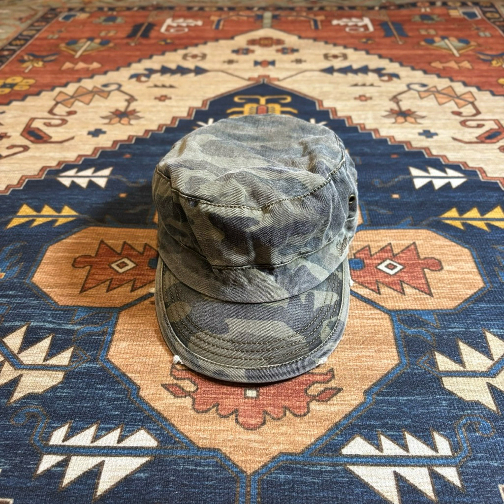 SHANE JEANS MILITARY HAT