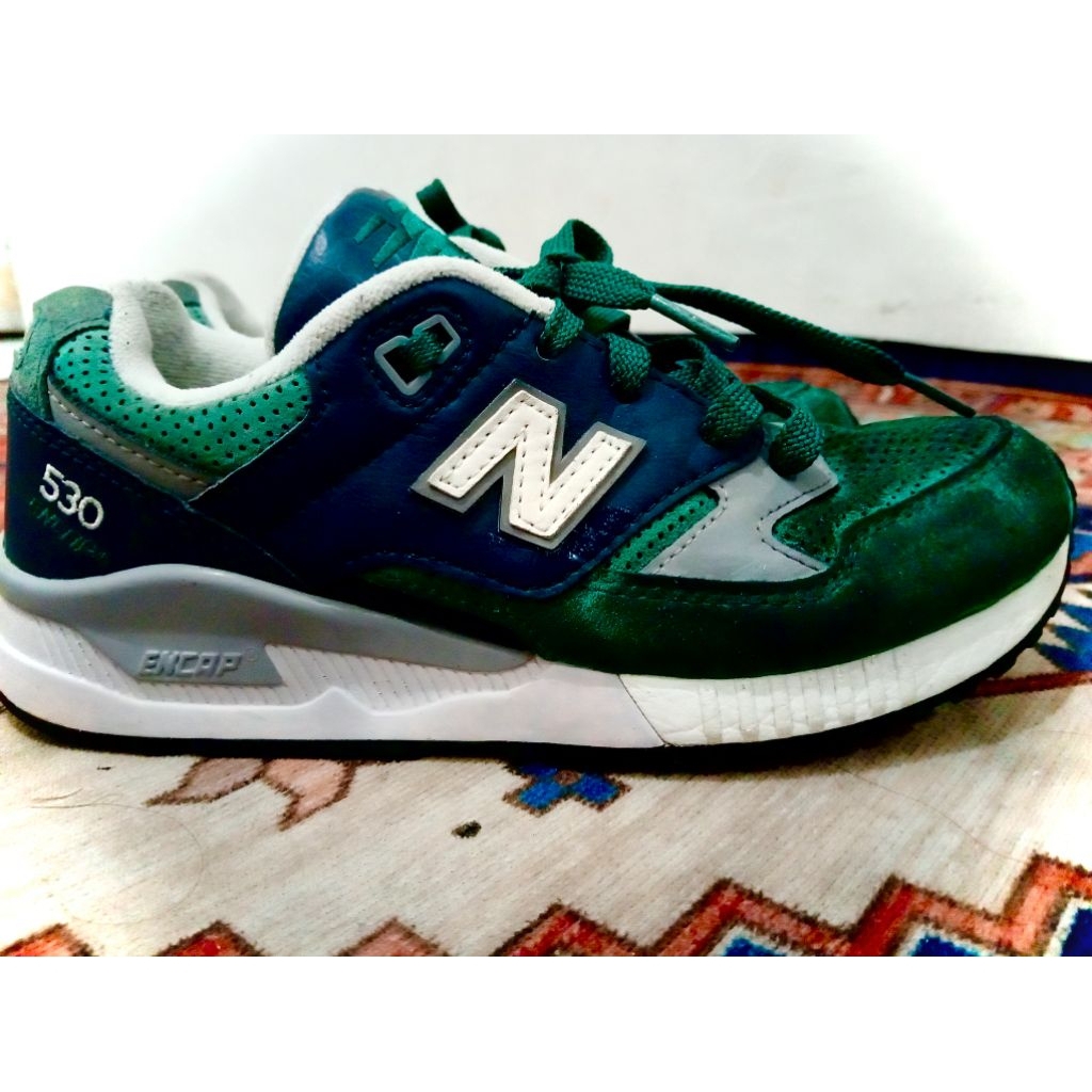 sepatu Nb cewek second