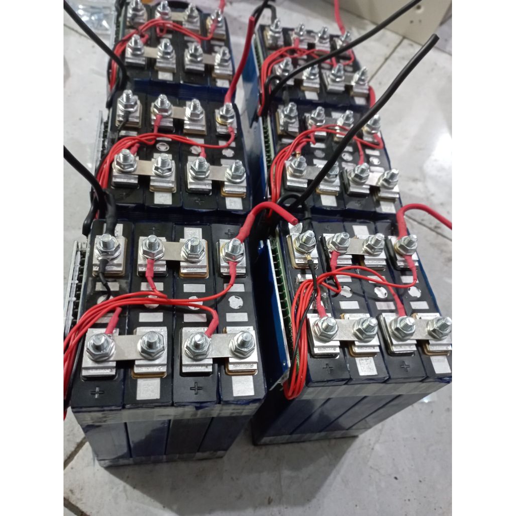 Baterai lifepo4 12v30ah