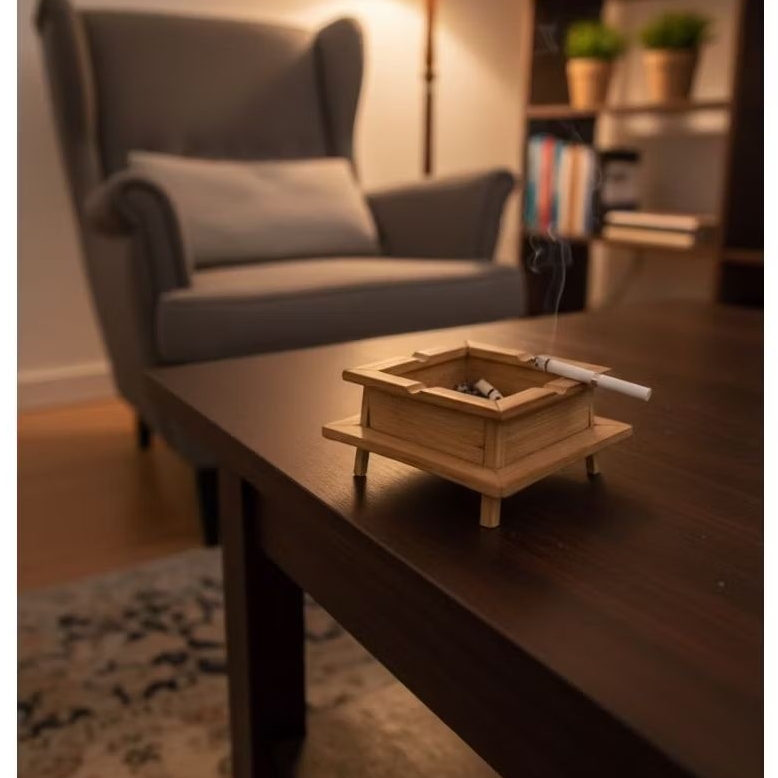 Asbak Bulat Asbak panjang Asbak motif Unik