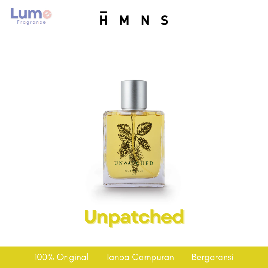 [Decant] HMNS Parfume Unpatched EDP