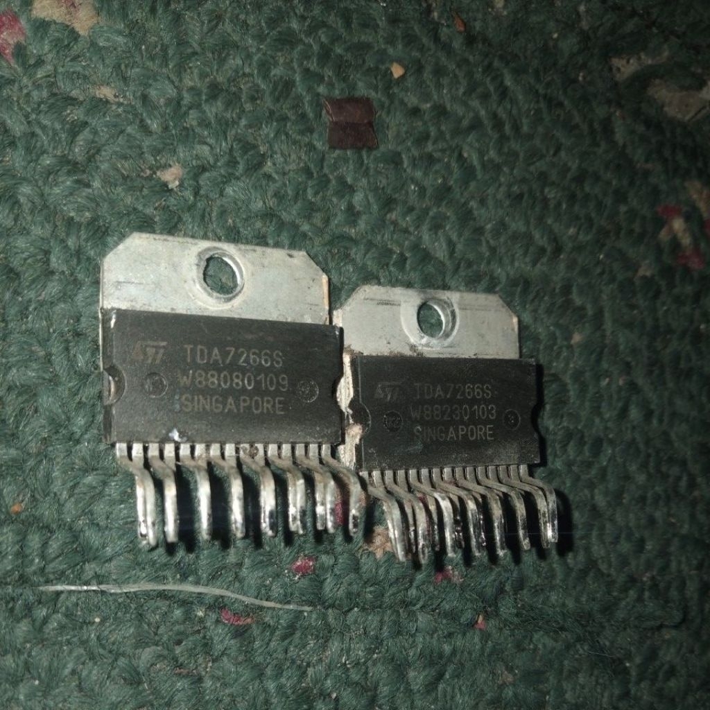 IC TDA 7266S TDA7266S