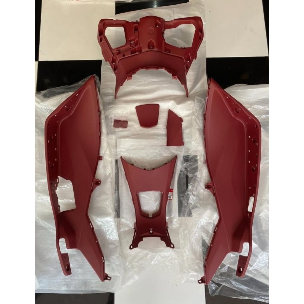 Dek kasar Honda Pcx 150 CBU Original Honda Thailand