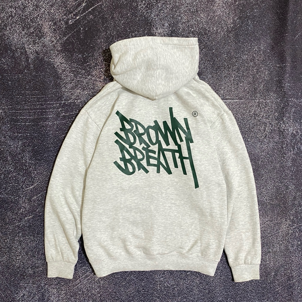 crewneck sculptor brownbreath