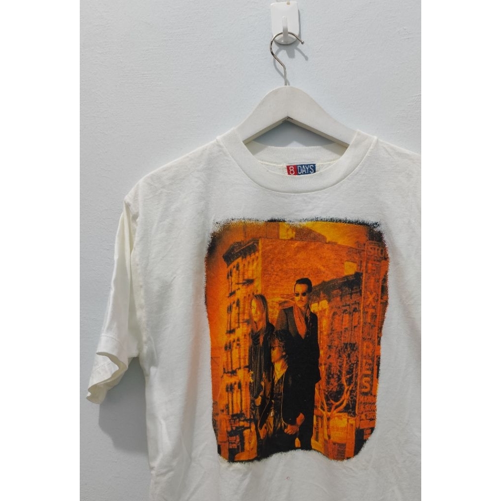 Kaos Band Vintage The Alfee 90s Size L