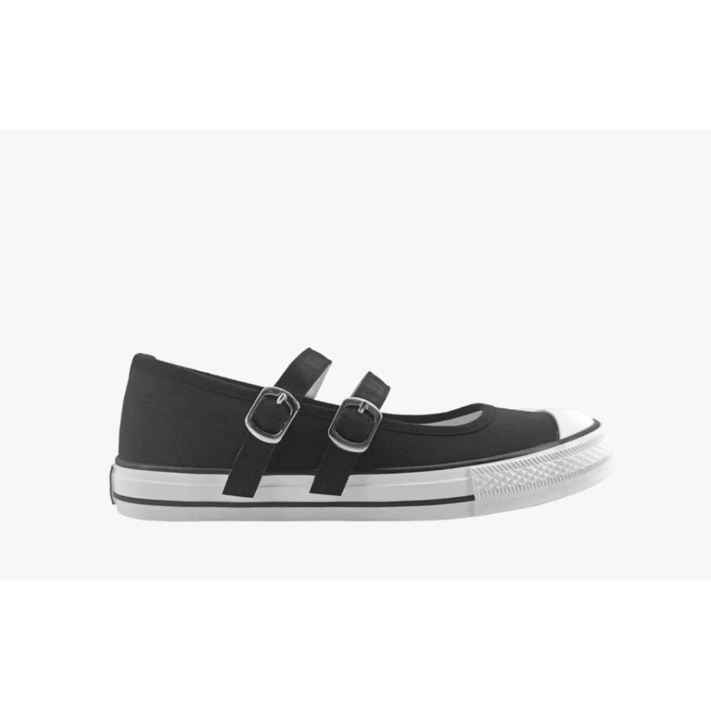 Sepatu Airwalk Emma Women's Lifestyle Shoes - Black