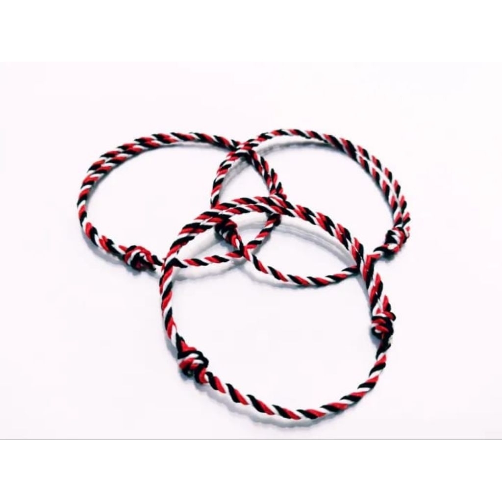 Gelang Tridatu Khas Bali Original