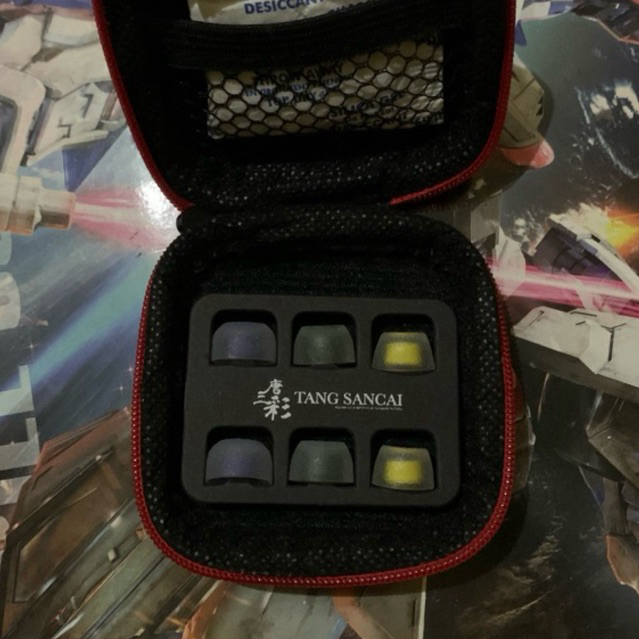 TANGZU TANG SANCAI WIDE BORE