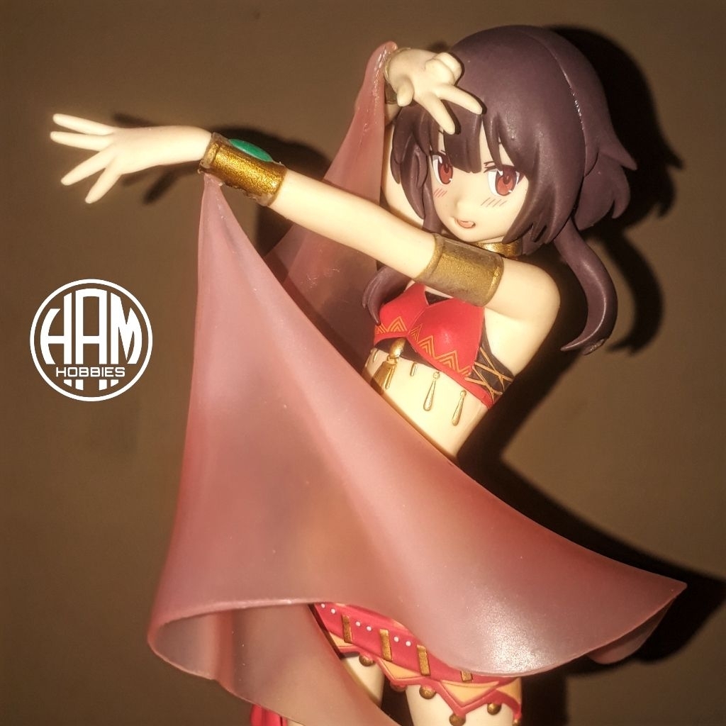 figure lpm konosuba megumin odoriko ver sega