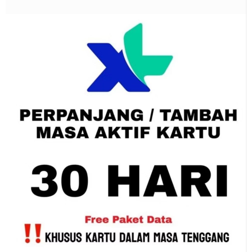 Masa aktif XL