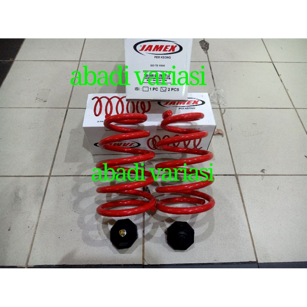 PER KEONG DEPAN CEPER JAMEX INNOVA BENSIN 2004-2015