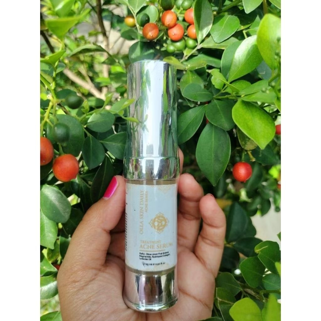 SERUM ACNE SERIES OSD GLOW OLLA SKIN DAILY