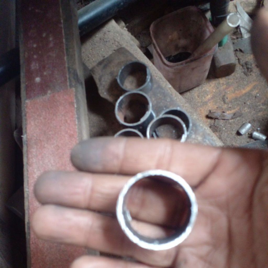selut cincin jumbo 5pcs acc gagang pisau
