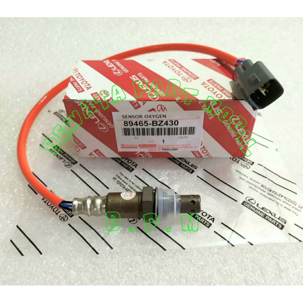 SENSOR OXYGEN TOYOTA CALYA SIGRA 89465-BZ430