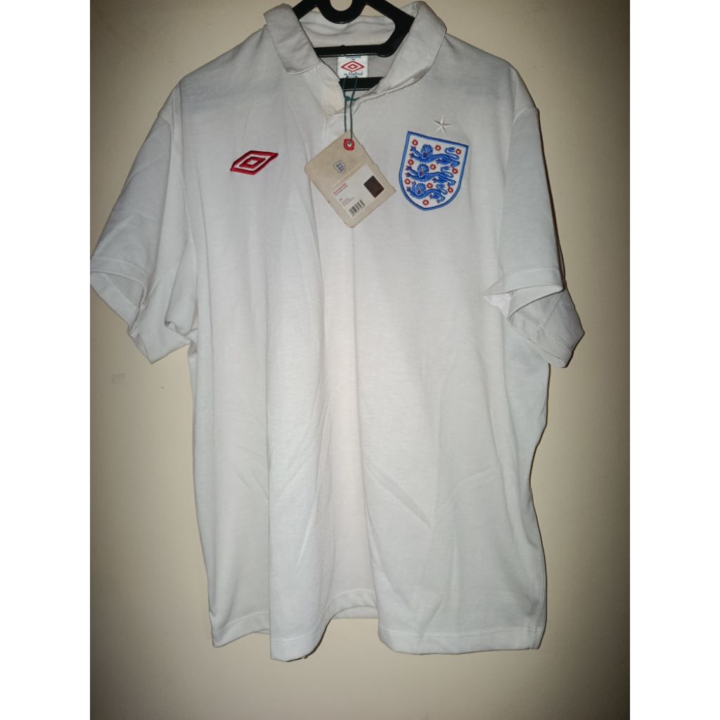 England Home 2010 BNWT(legit)
