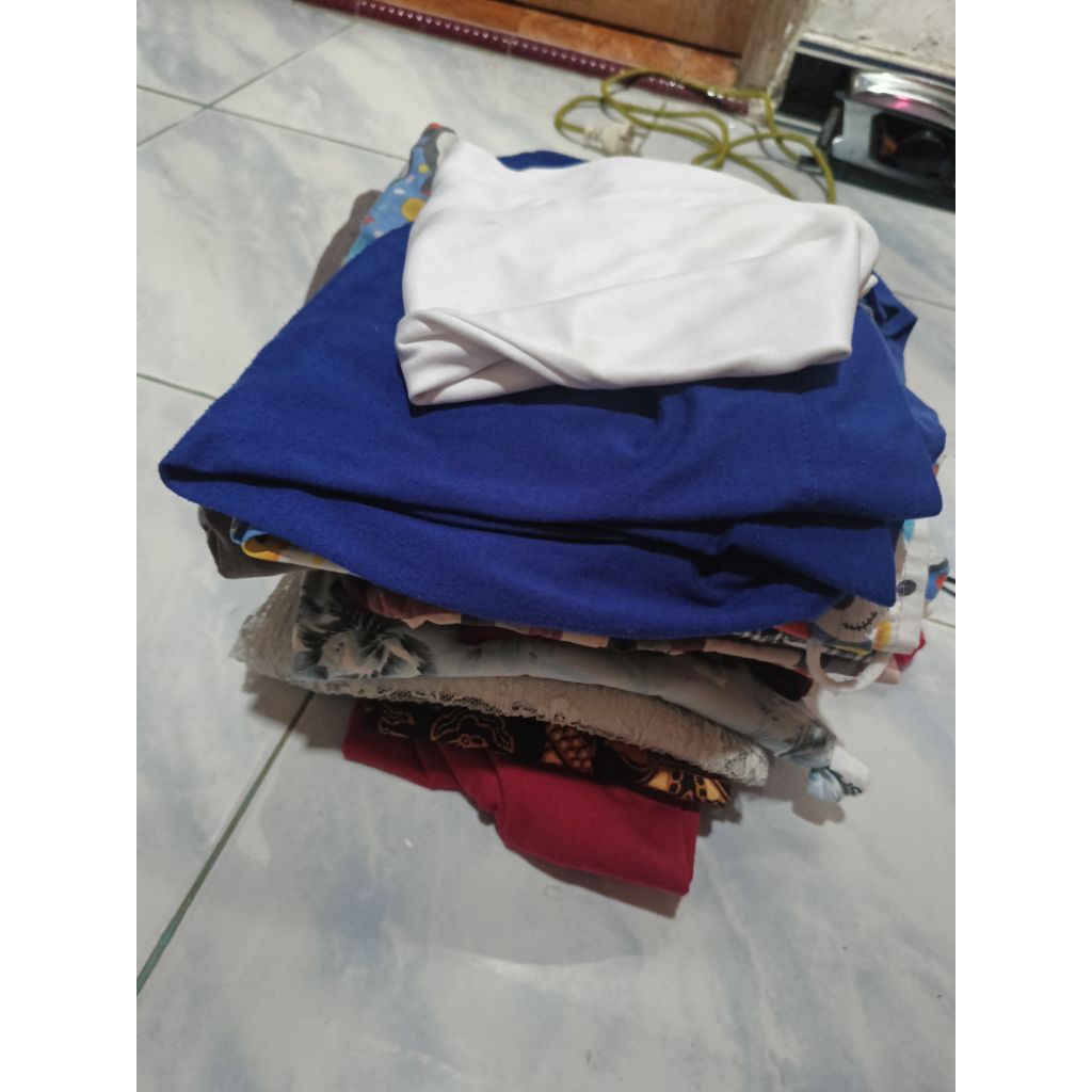 HIBAH PAKAIAN WANITA