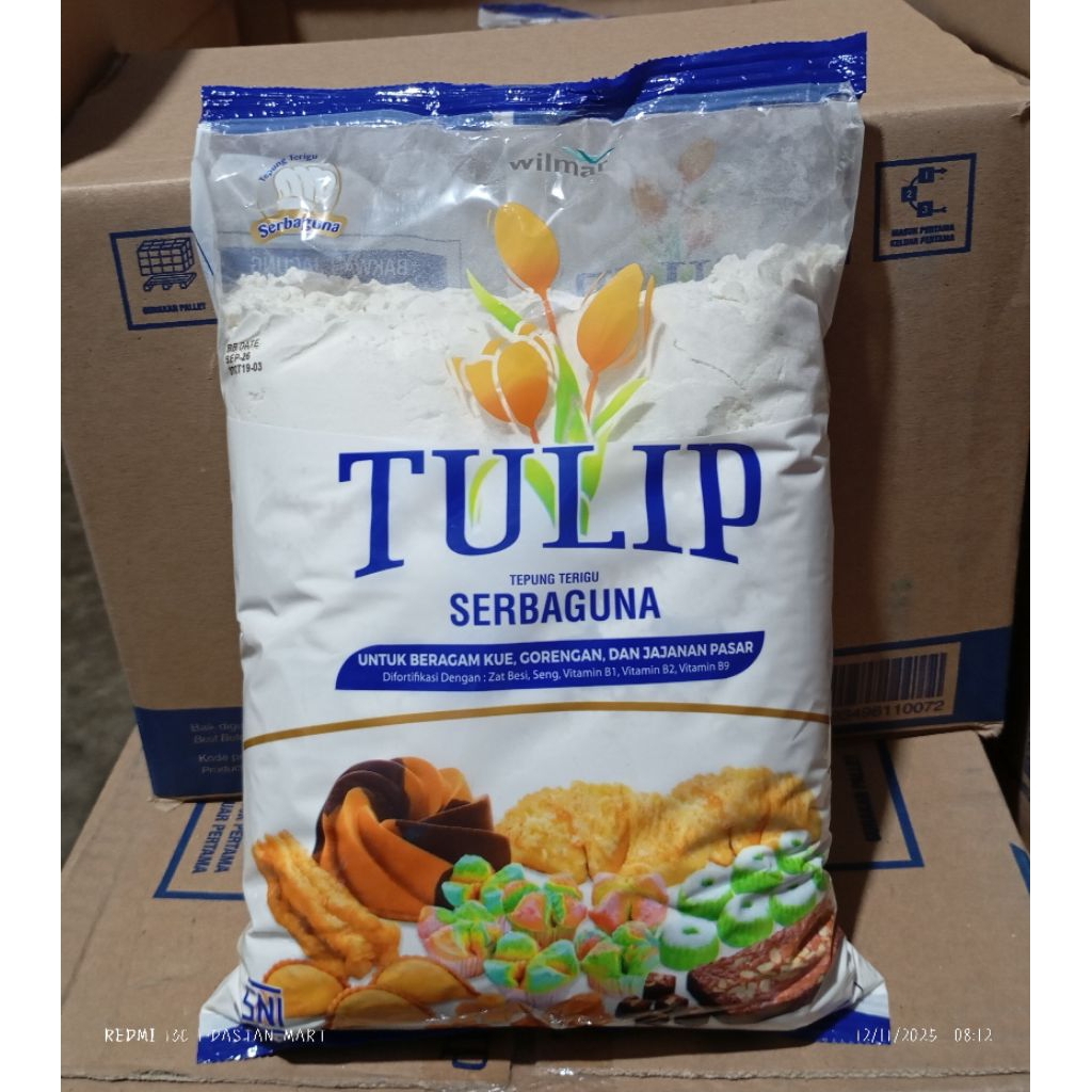Terigu Tulip 1kg