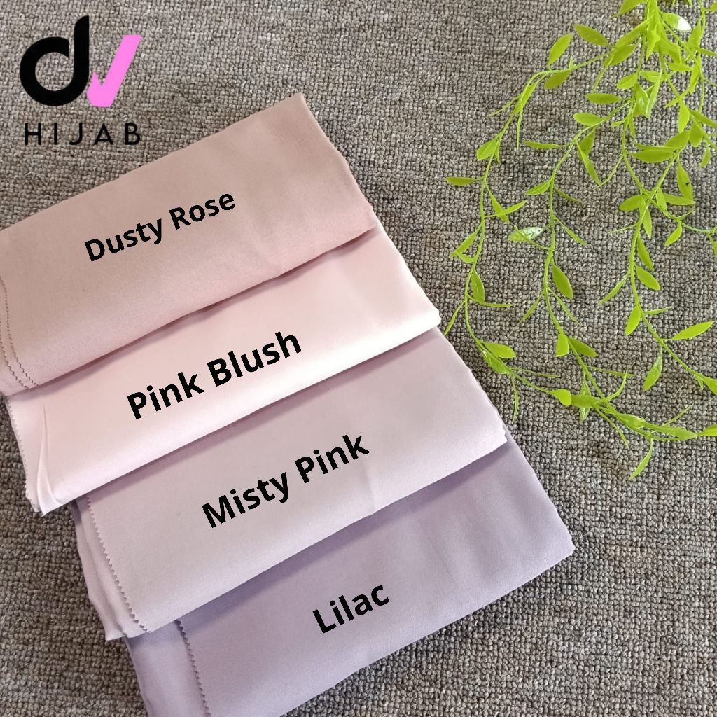 Hijab Segiempat Umama Polos/Jilbab Segiempat Voal/Umama Segiempat Polos/Umama Scarf/Umama Voal Polos