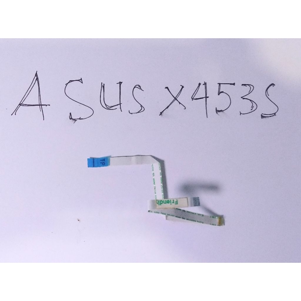 Fleksibel Touchpad Asus X453S X453SA X453M X453MA Flexible Asus X453S X453M Ori Copotan