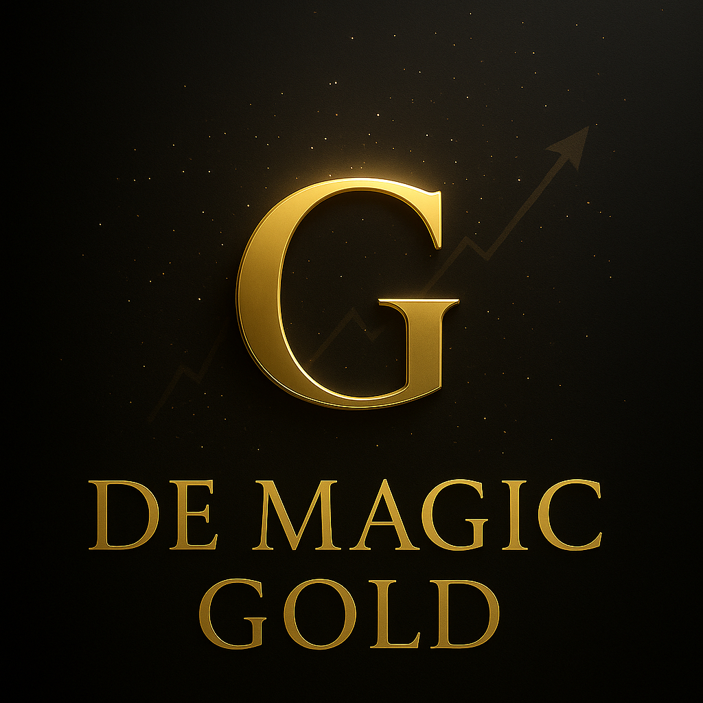 EA Robot De Magic Gold - Trading Emas Otomatis Profit Konsisten Tiap Hari - Plug n Play