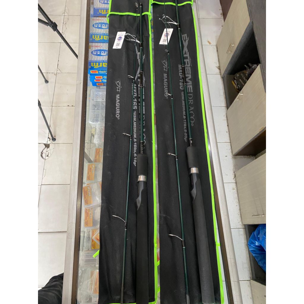 JORAN MAGURO EXTREME DRACO